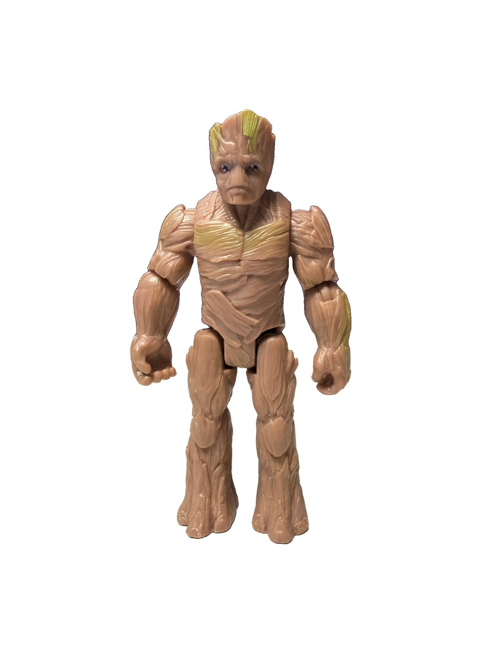 Marvel Groot Action Figure Toy Guardians of the Galaxy 4” Tall 2023 Collectible